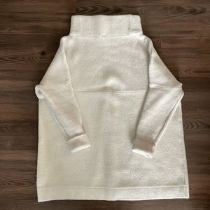 Free People oversized sweater